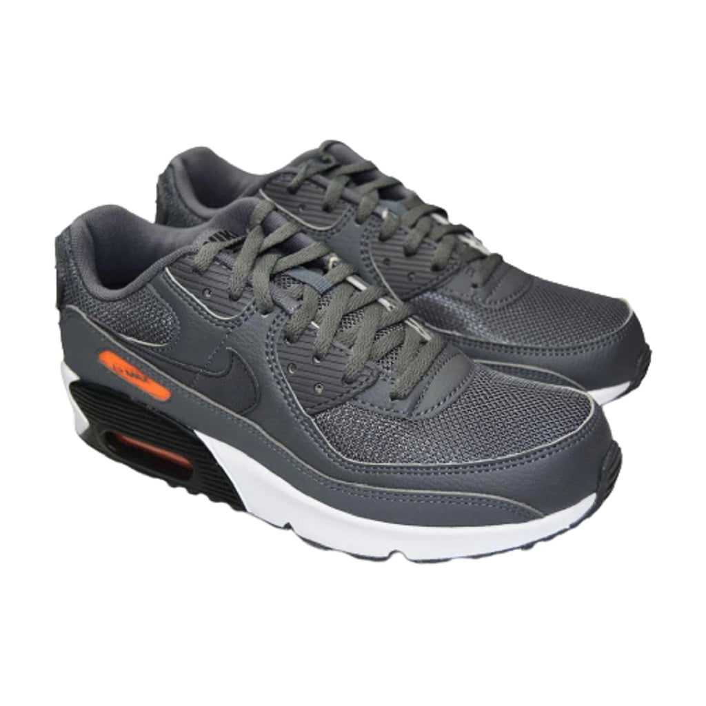 air max 90 iron grey and orange