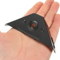 thumbnail image 3 of FUTUREORYY 20 Pcs Support d'Angle en Acier Laminé à Froid Fixation Sécurisée Composants de Meubles, 3 of 8