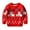 B Red, variant on Godderr Kids Baby Boys Girls Pullover Sweaters Knit Sweater Coat for Autumn Fall Winter Excavator Printing Knit Sweater 2-8T