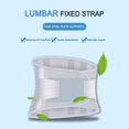 thumbnail image 4 of Soporte para la parte inferior de la espalda Brace 3D Weaving Waist Relief Pain Support Belt para hombres y mujeres Hugtrwg Para estrenar, 4 of 9