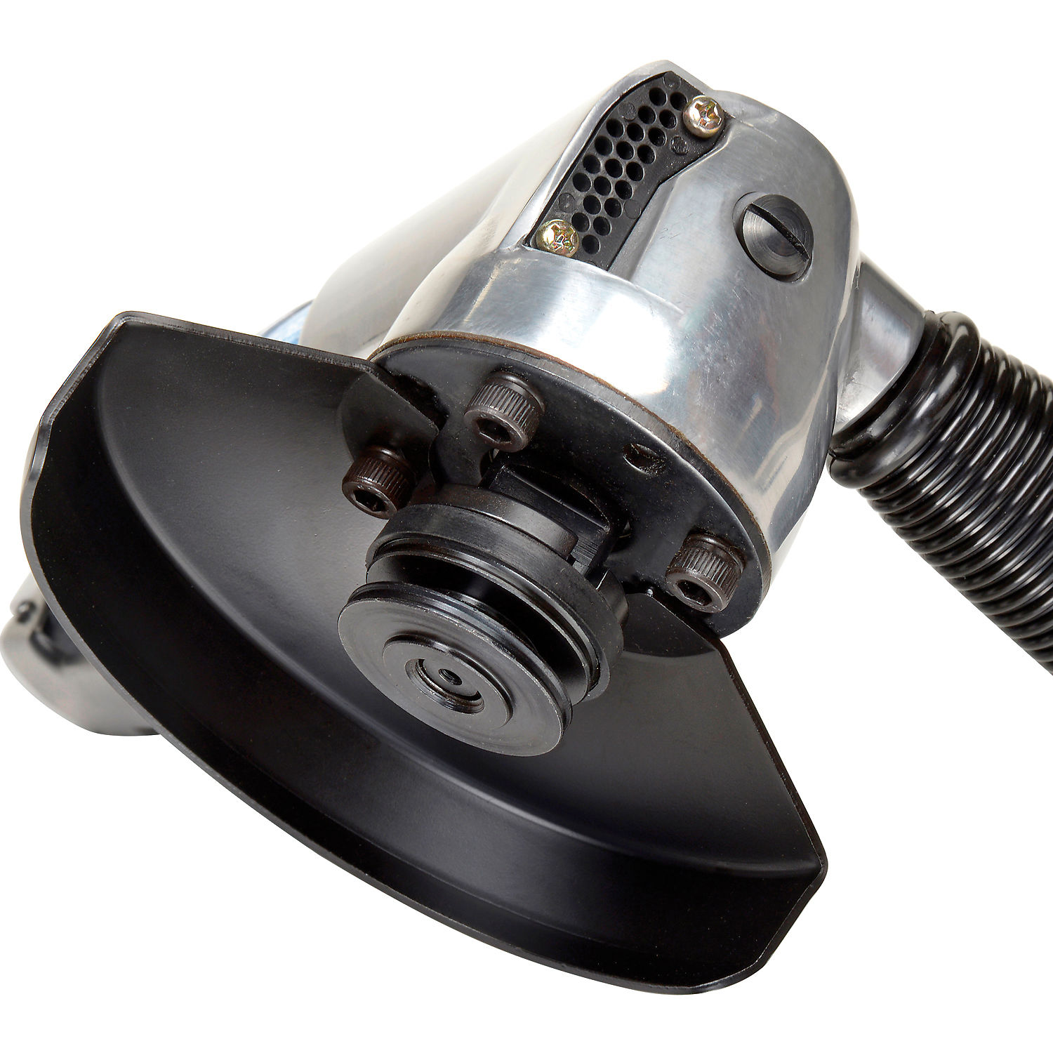 Global Industrial 4" Right Angle Air Grinder, 11,000 RPM