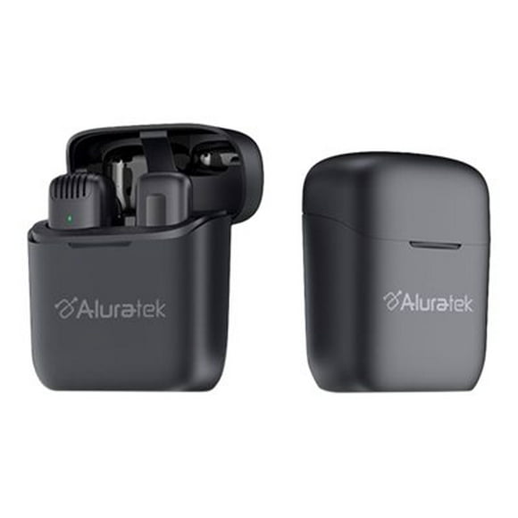 Aluratek AWLMC01F - Microphone