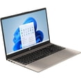 thumbnail image 3 of HP 15.6" Laptop – Intel Core i3-N305, 8GB DDR4, 256GB SSD, Full HD IPS Anti-Glare Display, Wi-Fi 6, Bluetooth 5.2, HD Webcam with Privacy Shutter, Windows 11 Home, Cozy Cashmere, 3 of 5