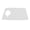 White, variant on NFTIGB Disposable Adult Bib Waterproof Clothing Protector for Elderly, Dental, Restaurant, 15.7 x 23.6 in (40 x 60 cm), 100 Count, White