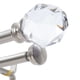 thumbnail image 5 of cortinero de doble barra metal plata 3.04 m x 5.5 x 5.5 cm, 5 of 5