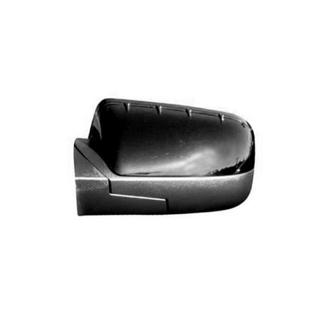 Ford Taurus Left Mirror - 2008-2009 Ford Taurus Driver Side Left Manual Folding Door Mirror Assembly, 8G1Z17683D