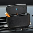 Walbest Car Door Hanging Ashtray, Universal Car Air Outlet Square