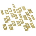 thumbnail image 5 of CH Hanson 1 In. Letter Stencil Set (32 Piece), 5 of 5