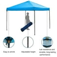 thumbnail image 4 of Abba Patio 10 ft. W x 10 ft. D Steel Pop-Up Canopy, 4 of 9