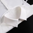 thumbnail image 6 of Zhengup Fake Collar Detachable Dickey Collar Blouse Half Shirts Collar Lapel Shirt Collar Faux Collar False Collar for Women, 6 of 7