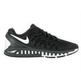 thumbnail image 2 of nike men's air zoom odyssey 2 black/summit white anthracite running shoe 11.5 men us, 2 of 5