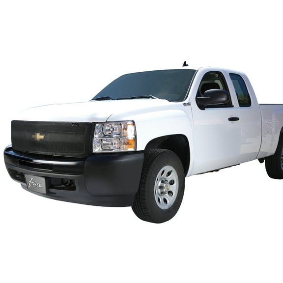 FIA GS901-25 Custom Fit Grille Bug Screen Fits select: 2014-2015 CHEVROLET SILVERADO
