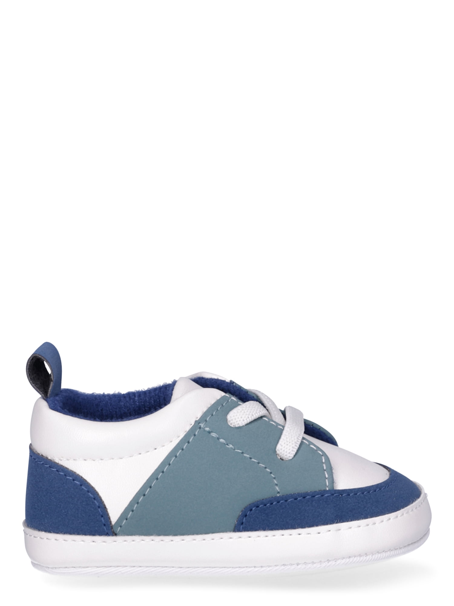 Carter’s Child of Mine Baby Boys’ Colorblock Sneakers, Sizes Newborn-3 Months