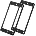 thumbnail image 4 of 2pcs Pickups Frames Electric Guitar Pickup Frame Replacement Part Pickup Protectors, 4 of 9