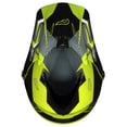 thumbnail image 3 of Fulmer, 2021824, Fulmer Edge Adult MX Helmet DOT Approved - Hi-Viz, L, 3 of 4