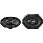 Pioneer TS-A6885R 6" x 8" 4-Way 350W Speakers