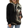 thumbnail image 5 of Terrifier Sweatshirts Casual Pullover Hoodie Jacket Unisex Hooded Activewear 3D Printed Long Sleeve Sweater with Pocket 5XL, 5 of 8
