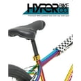 Hyper Bicycles 26" Jet Fuel BMX Bike for Adults