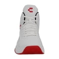 thumbnail image 4 of Tenis Deportivo Basquet Charly Comodo Caballero Hombre blanco 30, 4 of 5