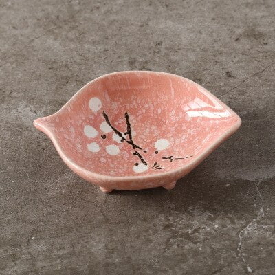 

Ceramic Flavor Dish Small Dish Mini Soy Sauce Tray Dish Seasoning Bowl Jam Nut Porcelain Tableware Household Kitchenware