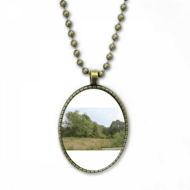 Collier Mode Art Déco Jungle Chaîne Vintage Pendentif Perle Collection de Bijoux