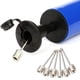 thumbnail image 5 of Sports Ball Manual Hand #air# Pump Inflate Basketball Football Volleyball Needles W7Q2, 5 of 6