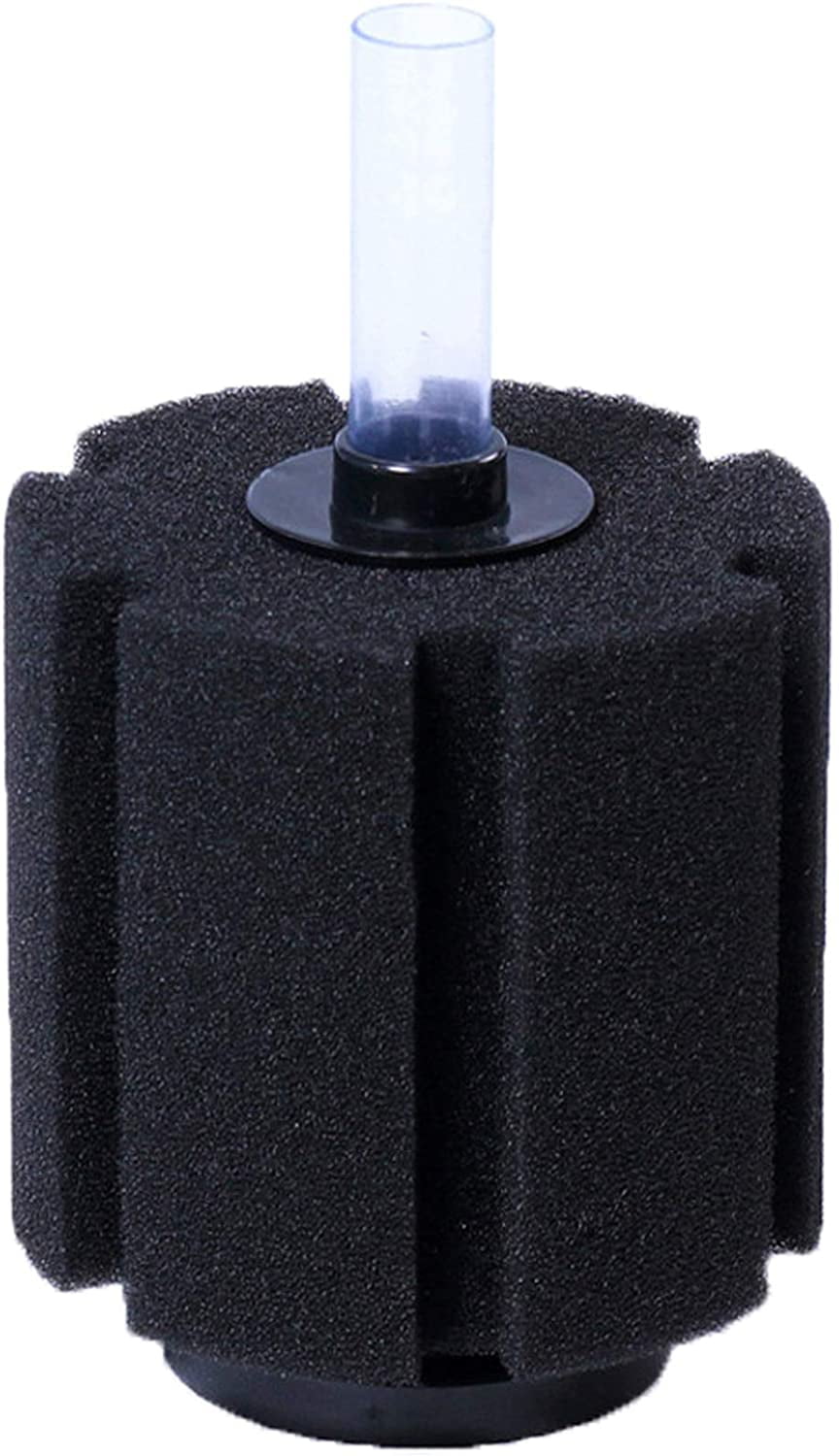Aquarium Bio Sponge Filter up to 60 Gal Breeding Fry Betta Shrimp Fish Tank