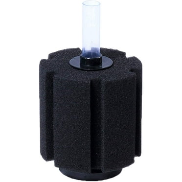 Aquarium Bio Sponge Filter up to 60 Gal Breeding Fry Betta Shrimp Fish Tank