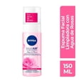 thumbnail image 1 of Espuma facial limpiadora NIVEA Agua de Rosas con tecnología micelar para todo tipo de piel 150 ml, 1 of 4