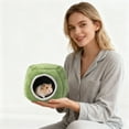thumbnail image 5 of Lit pour Hamster Fermé, Tapis de Couchage Confortable pour Petits Animaux, Confort d'Hiver, 5 of 5