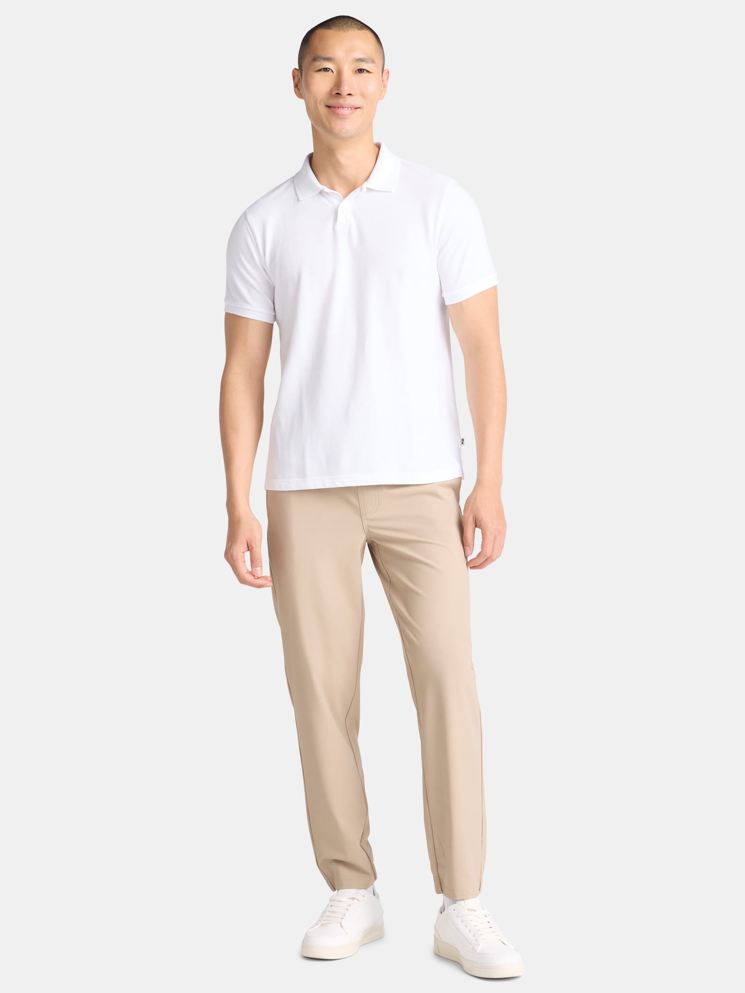 Birdie Bound Men's & Big Men's Pull on Golf Jogger Pant, Sizes XS to 5XL