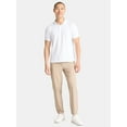 thumbnail image 3 of Birdie Bound Men's & Big Men's Pull on Golf Jogger Pant, Sizes XS to 5XL, 3 of 5