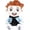 Multicolor, variant on 8.7 Inch Cay-lus Plush, Foltyn Plushies Stuffed Figure Throw Pillows for Home Decor for Game Fans