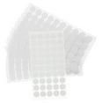 thumbnail image 5 of WHAMVOX 1 Set Clear Sticky Tack Adhesive Poster Tacky Putty Removable Round Putty Double-Sided Round No Traces Adhesive Sticker for Festival Decoration, 5 of 8