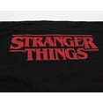 thumbnail image 4 of Stranger Things Men's TV Show Original Logo Adult Loungewear Pajama Pants, 4 of 5