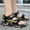 Black, variant on YOUSNH Children Shoes Comfortable Soft Sole Lightweight Boys Snd Girls Casual Shoes Fashion Sandals Student Beach Shoes Sandals for Children Sky Blue 4
