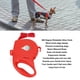 thumbnail image 3 of Correa Para Mascotas Con Función 4 En 1, Correa Retráctil Para Perros, Mango Ergonómico Rojo, Botella De Agua Integrada, Cuenco Plegable Para Cachorros ANGGREK Otros, 3 of 7