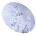 thumbnail image 3 of Paraguas de Papel aceitado jinwen Estilo chino para disfraces Estilo I, 3 of 8
