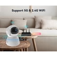 thumbnail image 2 of Baby Camera Indoor Security Camera Wi-Fi Surveillance Camera, 2 of 5