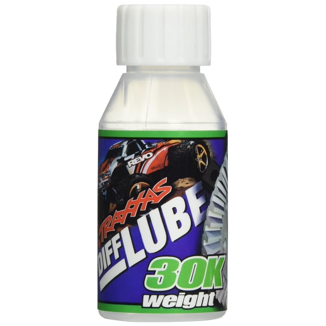 Aceite diferencial Traxxas 5136, peso 30 000