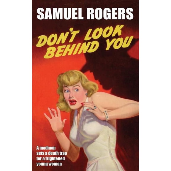 Don't Look Behind You, (Paperback)