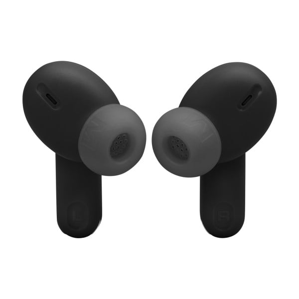 JBL Tune Beam 2 True Wireless Noise Cancelling Earbuds - Black