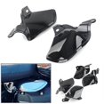 thumbnail image 2 of 2Pcs Motorcycle Mid Frame Air Deflector Heat Shield Cover For Harley Softail Fat Boy Breakout, 2 of 5