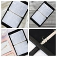 thumbnail image 4 of TABLZONE Card Storage Album Pu Game Card Binder With Transparent Sleeves For Easy Viewing And Present Giving, 4 of 8