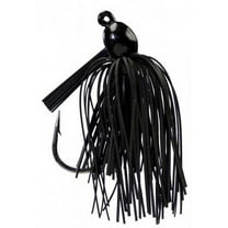 Strike King Bitsy Flip Jig 1/4oz Black