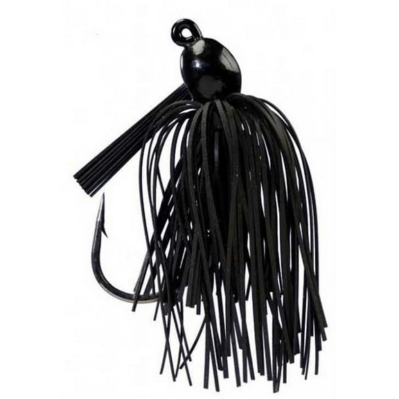 Strike King Bitsy Flip Jig 1/4oz Black