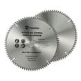 thumbnail image 1 of Disco de Sierra Fumetax Para Aluminio 10"x80T, 1 of 3