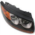 thumbnail image 4 of Geelife Headlight with 2-Plug-In Connector Right Side For 07 Santa Fe Sport Utility, 4 of 11