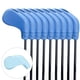 thumbnail image 2 of Soidarity Paquete de 9 fundas para palos de Golf, fundas impermeables para cabezales de hierro, Protector de repuesto para deportes al aire Golf Cielo azul, 2 of 6