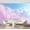 Color 3, variant on Wall Mural Peel and Stick Night Skyline Atlanta Self-Adhesive Wallpaper Removable Wall Decal Wall Sticker Home Decor for Living Room Bedroom 69"x96"